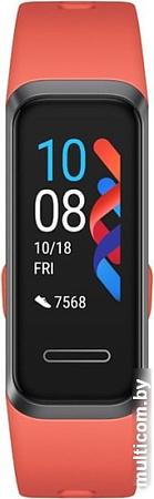 Фитнес-браслет Huawei Band 4 (янтарный восход)