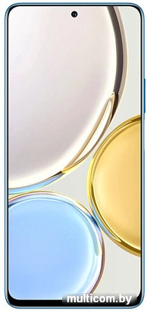 Смартфон HONOR X9 6GB/128GB (синий океан)