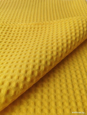 Полотенце Текстильный городок 90x150 П2047 (желтый)