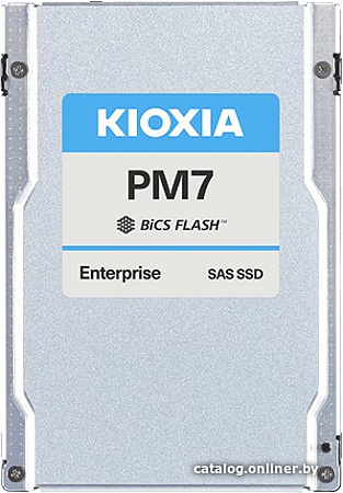 SSD Kioxia PM7-V 6.4TB KPM71VUG6T40