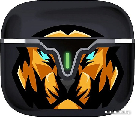 Наушники QUMO Life Tiger (черный)