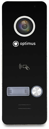 Вызывная панель Optimus DSH-1080/1 (черный)