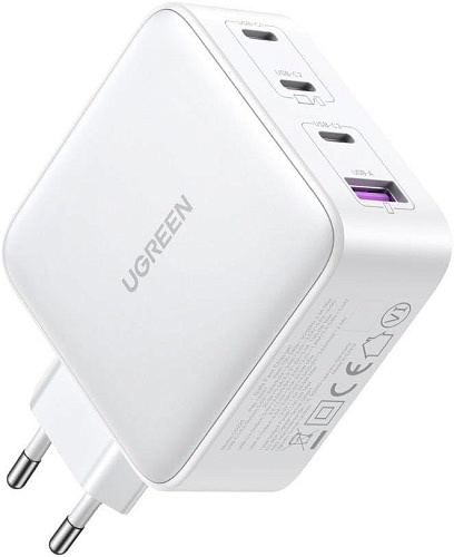 Сетевое зарядное Ugreen CD226 15337