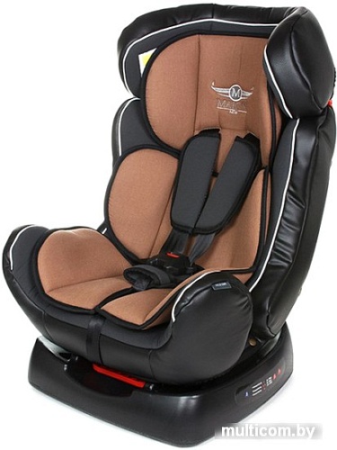Автокресло Martin Noir Milton (шоколад)