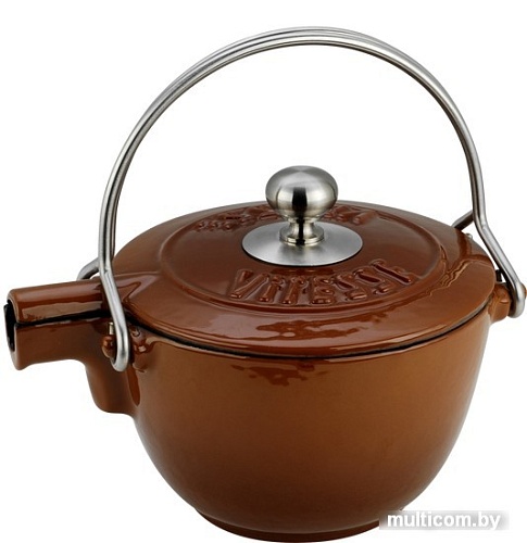 Заварочный чайник Vitesse VS-2329 (коричневый)