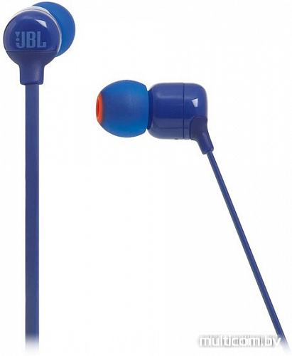 Наушники JBL T110BT (синий)