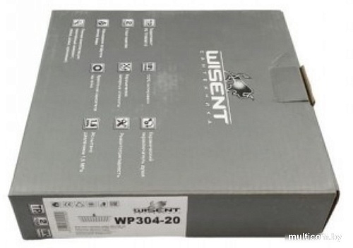 Душевая лейка Wisent WP304-20