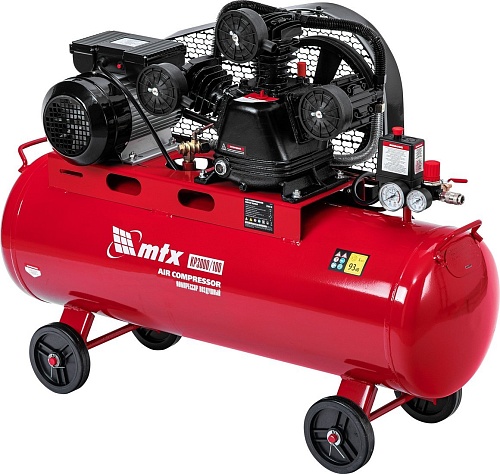 Компрессор MTX КР3000/100