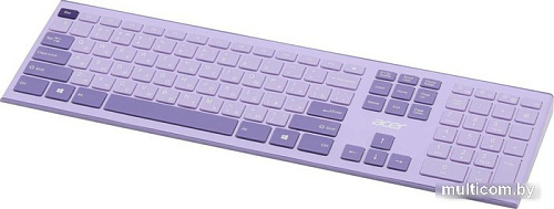 Офисный набор Acer OCC205 (сиреневый/фиолетовый)