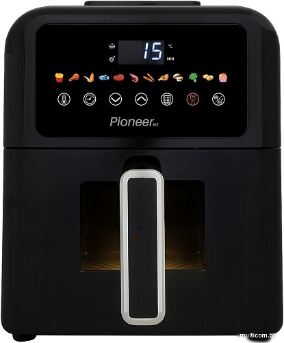 Аэрогриль (аэрофритюрница) Pioneer SM535D