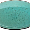 Тарелка обеденная Белбогемия Bubble Mint BB102404 109791