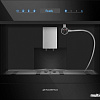 Эспрессо кофемашина MAUNFELD AMCM1503B