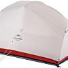 Треккинговая палатка Naturehike Cloud UP Ultralight 3 NH18T030-T New (210T, зеленый)