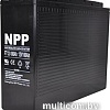 Аккумулятор для ИБП NPP FT12-100Ah 12V100Ah