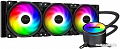Кулер для процессора PCCooler GI-CX360 ARGB