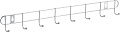 Крючок для ванны Рыжий кот Eline-WH-3 R312058 (8 шт)