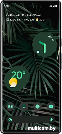 Смартфон Google Pixel 6 Pro 12GB/128GB (черный)