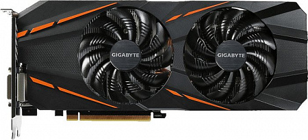 Видеокарта Gigabyte GeForce GTX 1060 G1 Gaming 6GB GDDR5 (rev.1.0)