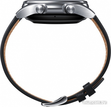 Умные часы Samsung Galaxy Watch3 41мм (серебро)