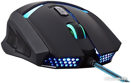 Игровая мышь Oklick 745G LEGACY Gaming Optical Mouse Black/Blue (866475)