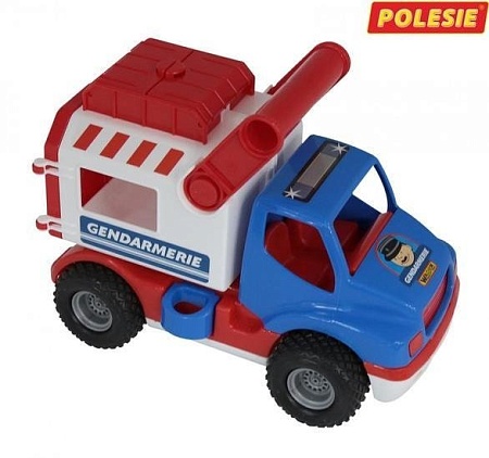 Полесье КонсТрак - жандармерия автомобиль 46543