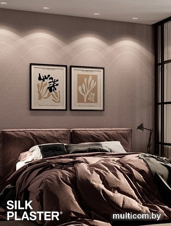 Жидкие обои Silk Plaster Art Design I 213