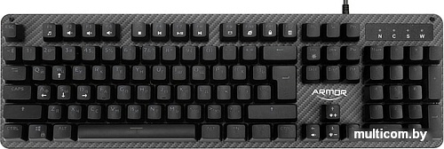 Клавиатура CBR KB 884 Armor