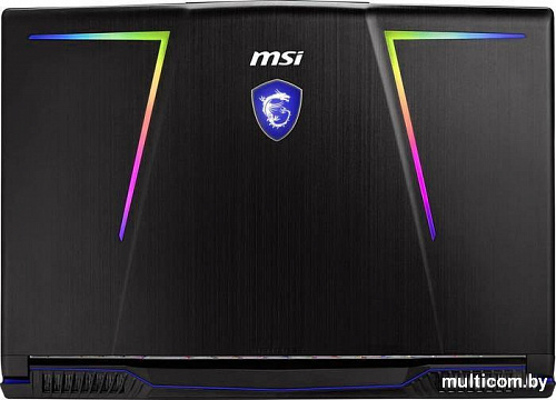 Ноутбук MSI GE63 8SF-233RU Raider RGB