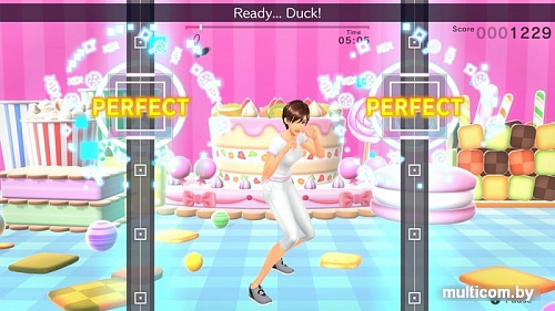 Игра Fitness Boxing 2: Rhythm & Exercise для Nintendo Switch