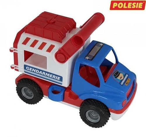 Полесье КонсТрак - жандармерия автомобиль 46543