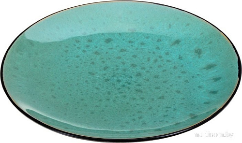 Тарелка обеденная Белбогемия Bubble Mint BB102404 109791