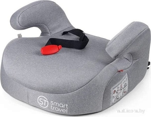 Детское сиденье Smart Travel Trust Fix KRES3906 (светло-серый)