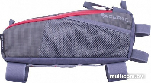 Велосумка Acepac Fuel bag L Nylon 107327 (серый)