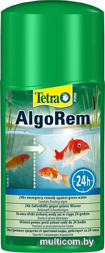 Средство от водорослей Tetra Pond AlgoRem 1 л