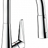 Смеситель Hansgrohe Talis S 72813000 (хром)