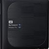 Внешний жесткий диск WD My Passport Wireless Pro 4TB