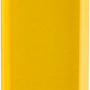 Чехол для телефона Case Cheap Liquid для iPhone 12 Mini (желтый)