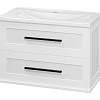Misty Тумба под умывальник Модерн 80 П-Мод09080-011Пр