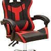Кресло Деловая обстановка Геймер BMG-03 (красный/черный)
