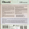 Таблетки для посудомоечной машины Olivetti Эко Лисички и зеленый кофе 71140 (120 шт)
