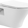Унитаз Aquanika Basic AQB101-00 (с сиденьем)