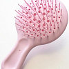 Расческа Janeke Superbrush Mini 93SP220RSA (бледно-розовый)
