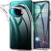Чехол для телефона Case Better One для Huawei Mate 30 Pro (прозрачный)
