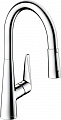 Смеситель Hansgrohe Talis S 72813000 (хром)