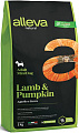 Сухой корм для собак Alleva Lamb & Pumpkin Alleva Natural Mini 2 кг