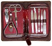 Mertz Набор для маникюра и педикюра MRZ А6038