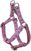 Шлея Doog Toto HARPBS-M (розовый)