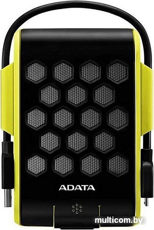 Внешний накопитель A-Data HD720 AHD720-1TU31-CGN 1TB (зеленый)