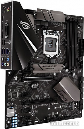 Материнская плата ASUS ROG Strix H370-F Gaming