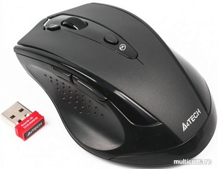 Мышь A4Tech G10-810FS